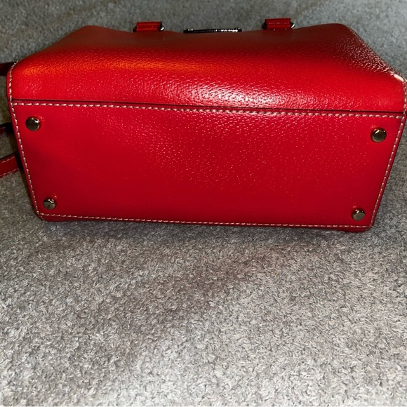 Kate Spade Pinkish Red Crossbody Bag - Picture 4 of 10